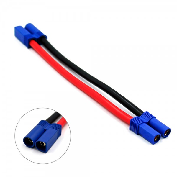 EC5 Extension Wire 6in (15cm)