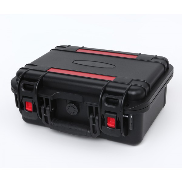 15in Hard Shell Case with Customizable Foam (Black)