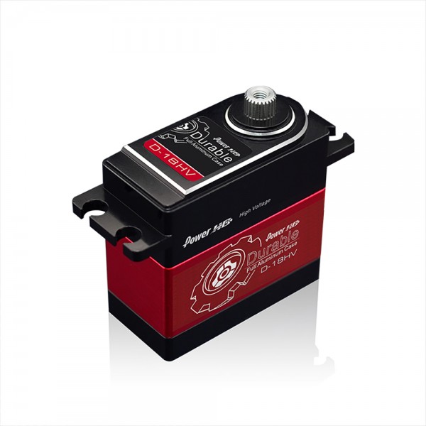 Power HD D-18HV Digital Metal Gear Standard Servo