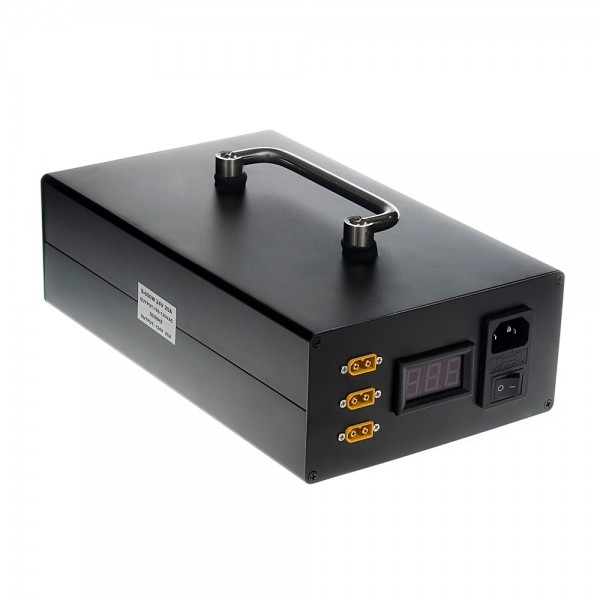 24V 25A 600W Power Supply With Aluminum Case