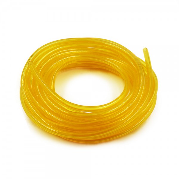 Gasoline Fuel Line Tubing 5mm x 2.5mm (5M/16.4ft)