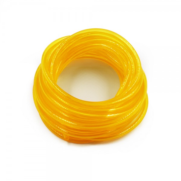Gasoline Fuel Line Tubing 3.5mm x 2mm (16.4ft)