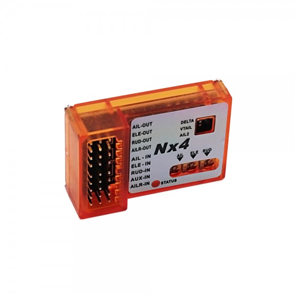 NX4 Flight Stabilization Controller