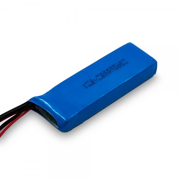 20C 3000mAh Battery for WLToys 144001 (T-Connector)