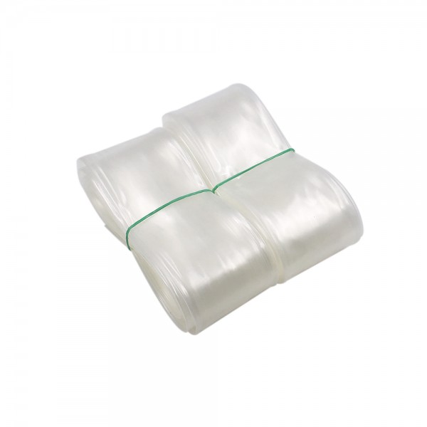 1-5/8in Clear Heat Shrink Tubing 20ft (2:1 Shrink Ratio)