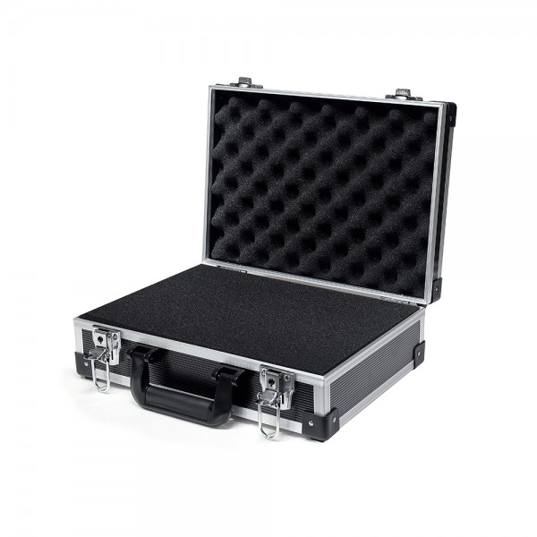 20in Aluminum Case with Customizable Foam