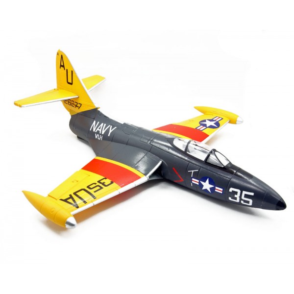 27in Freewing F9F Panther PNP (EPO Foam)