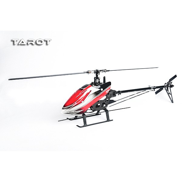 Tarot 450 Pro V2 Flybarless Helicopter ARF (TL20003)
