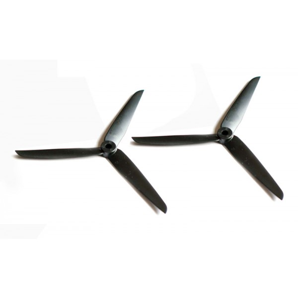 7 x 3.5 3-Blade Prop (2pcs)
