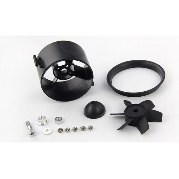 70mm EDF Ducted Fan Unit