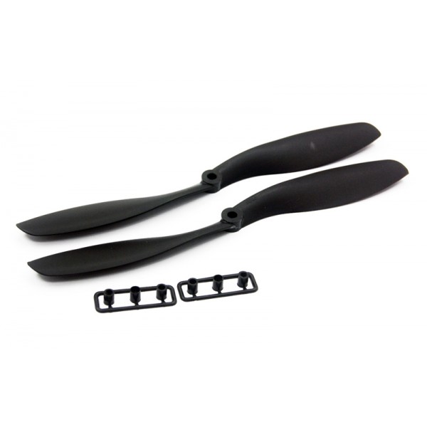 Gemfan 8 x 4.5 Slow Flyer Prop (2pcs)