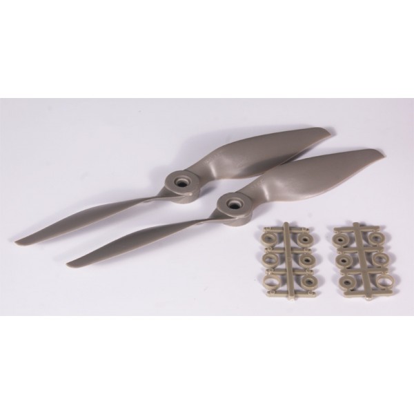 Gemfan APC Style 8 x 6 Nylon E-Prop (2pcs)