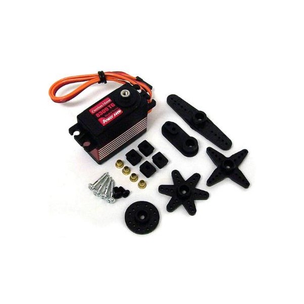 POWER HD 8309-TG Metal Gear Digital Standard Servo