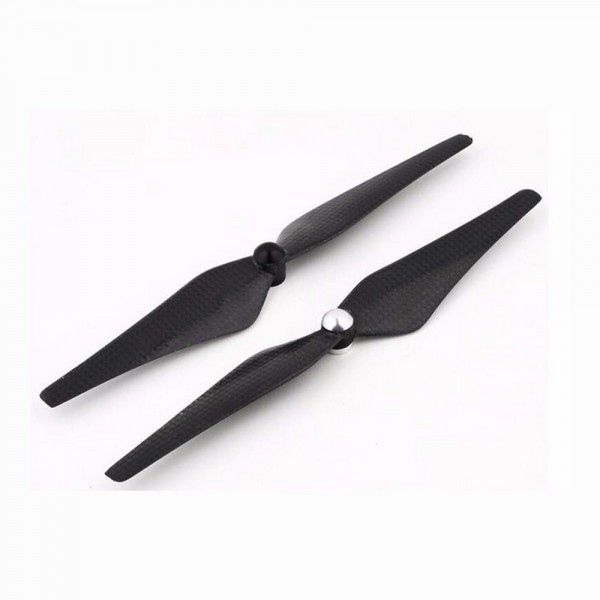 9.4 x 5.0 Self-Tightening Carbon Fiber Prop (CW + CCW)