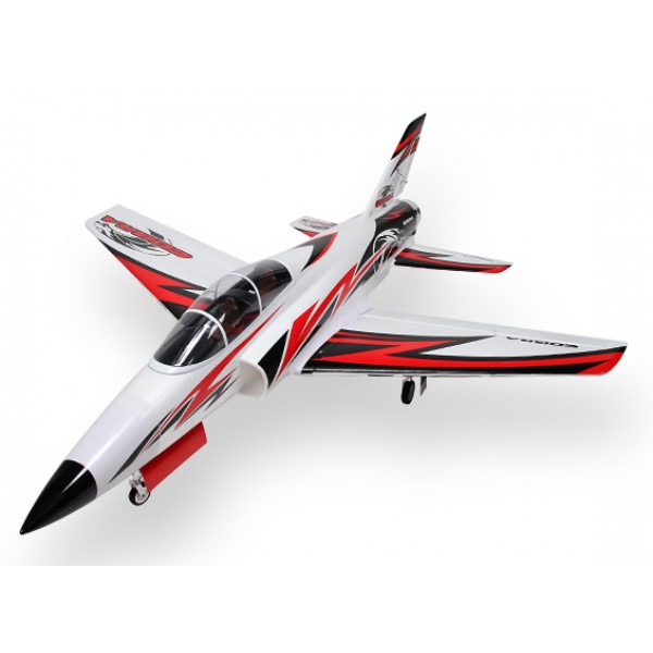 51in Cobra 90mm 8S EDF Jet (EPO Foam) 