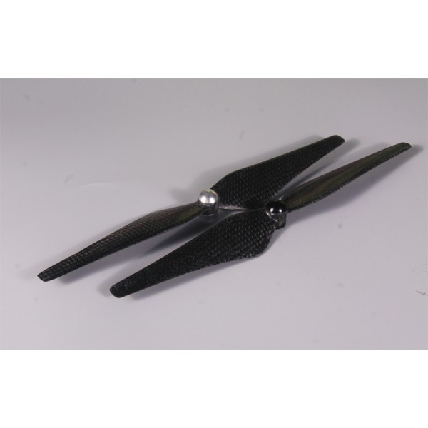 9.4 x 4.3 Carbon Fiber Self-Tightening Prop Set for DJI Phantom Series