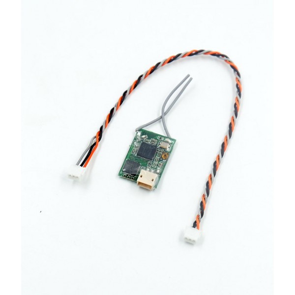 Micro DSM2/DSMX Compatible 9CH Receiver with PPM for FPV Drones