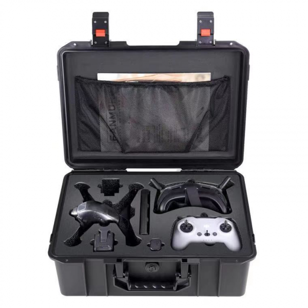 Military Style Case for DJI FPV
