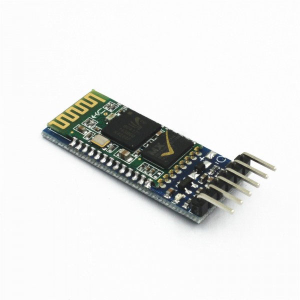 Wireless Serial 6 Pin Bluetooth RF Transceiver Module HC-05 RS232 Master Slave