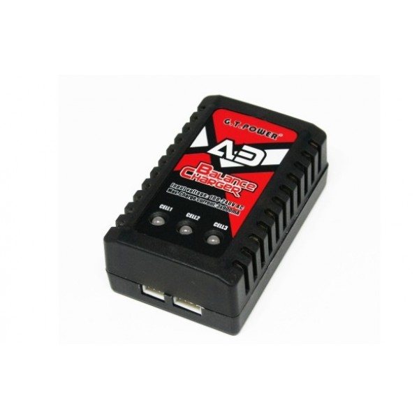 GT Power A3 (2-3S with Built-in Power Supply)