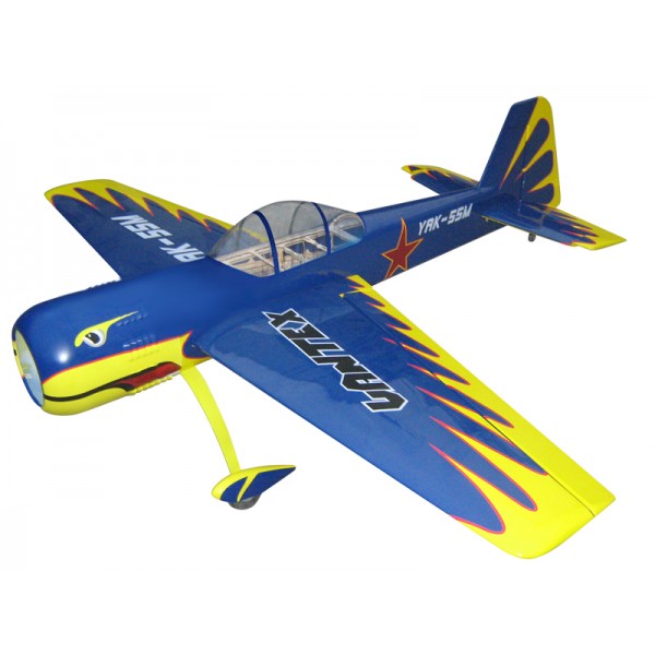 73in Vantex 30cc Yak-55M ARF (Balsa)