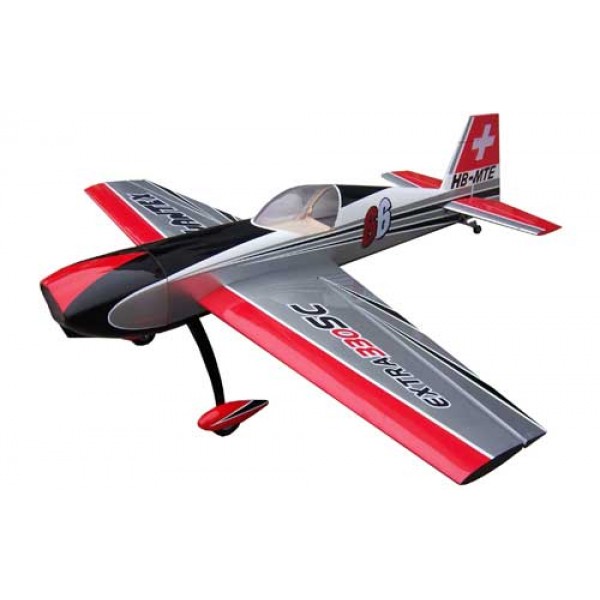 87in Vantex 50cc Extra 330SC ARF (Balsa)