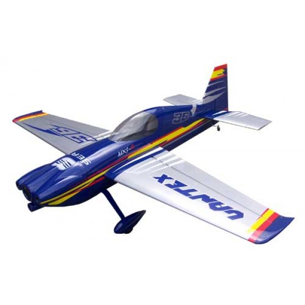 87in Vantex 50cc MXS-R ARF (Balsa)