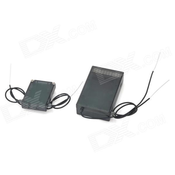 DISC DSM2 Compatible 2.4Ghz 6CH Receiver with Remote Receiver