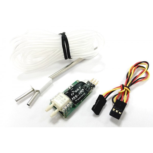 FrSky Air Speed Sensor ASS 100 High Precision 223mph Rated