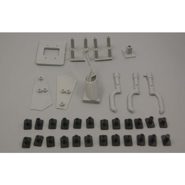 Dynam AT6 Plastic Parts (AT6-15)