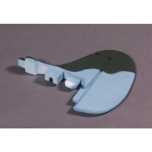 Dynam Spitfire Vertical Stabilizer (B-sptf-03)