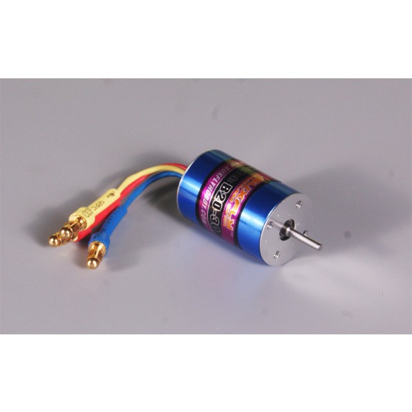 SXF B2030-5300KV Brushless Inrunner Motor