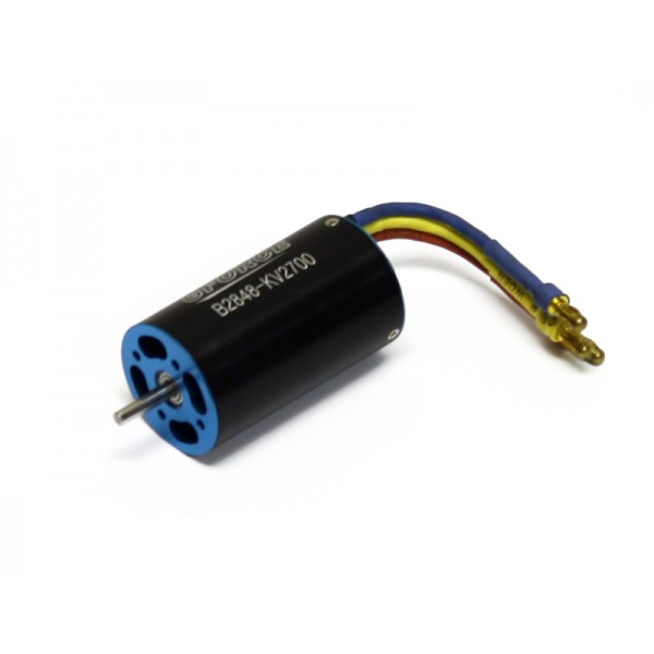 GForce B2848 Brushless Inrunner Motor - 2700KV