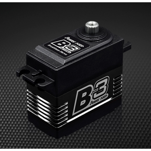 Power HD B3 Brushless Digital Standard Servo