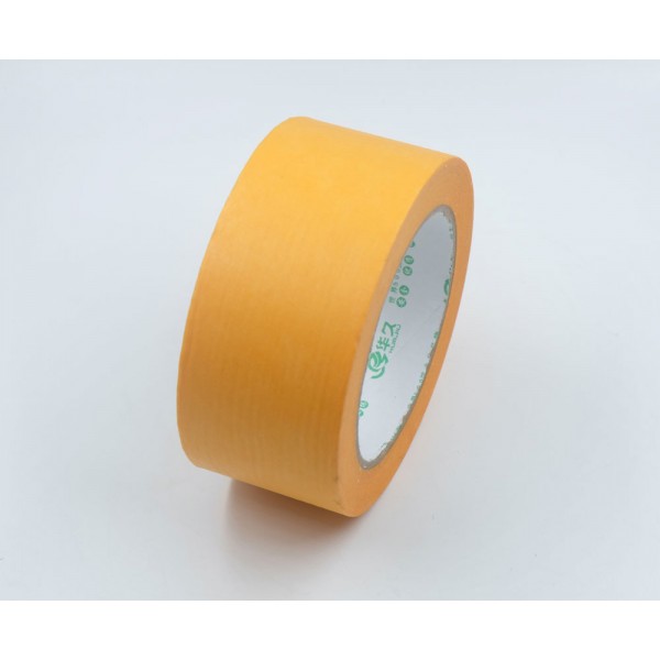 Yellow 3D Printer Bed Tape (2in x 180ft)