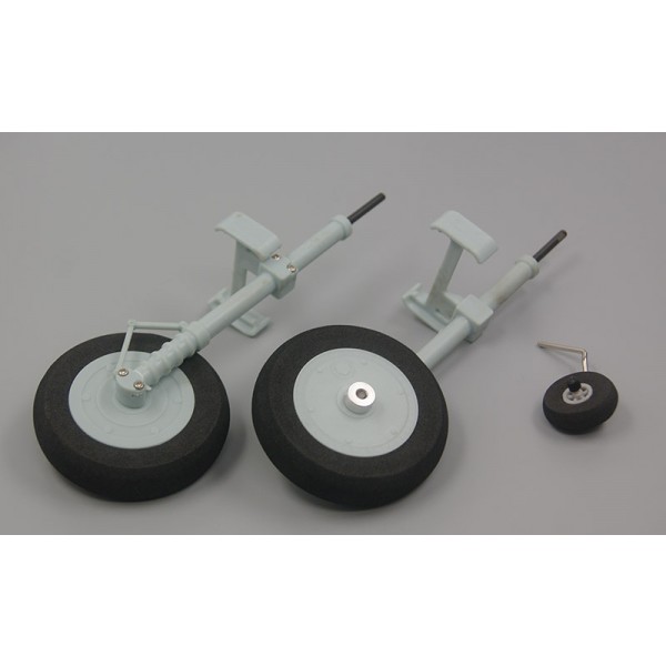 Dynam BF110 Landing Gear (BF110-06)