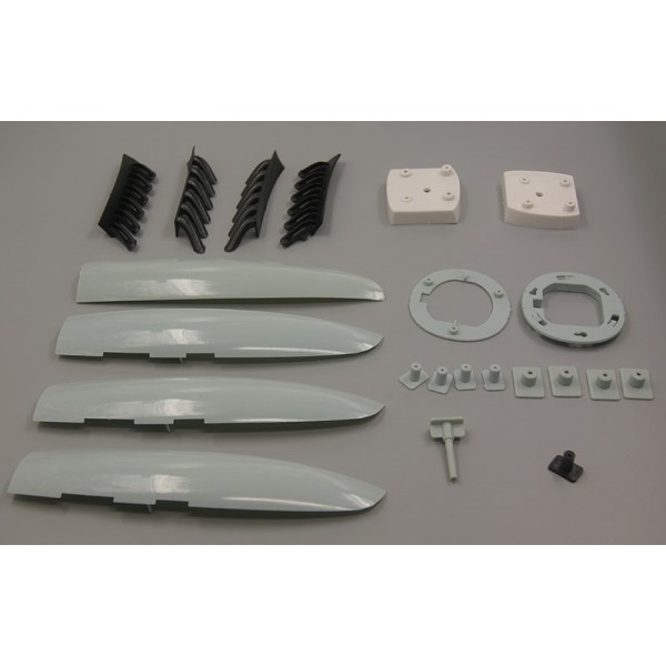 Dynam BF110 Plastic Parts (BF110-08)