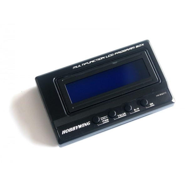 Hobbywing Multi-Function ESC Program Box