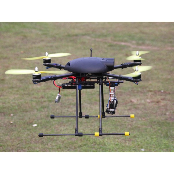 Hobbylord Bumblebee-C Carbon Fiber Quadcopter Frame