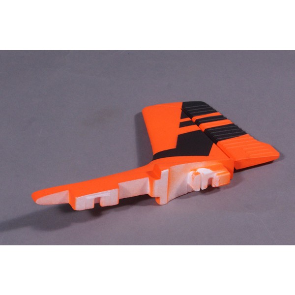 Dynam Cessna 188 Vertical Stabilizer and Elevator (C188-04/05)