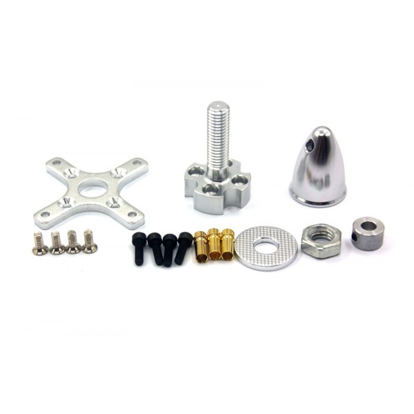 Replacement Mounting Accessories for GForce G32 Outrunner Motors