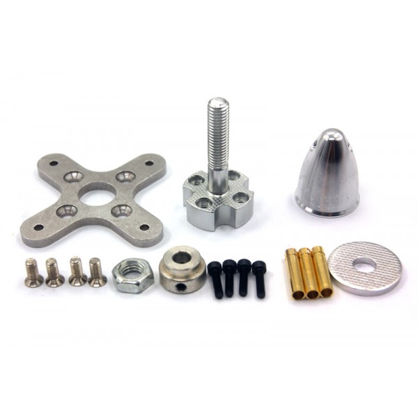 Replacement Mounting Accessories for GForce G46/G60 Motors