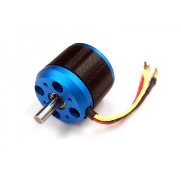 GForce G46 Brushless Outrunner Motor (50-55-580KV)