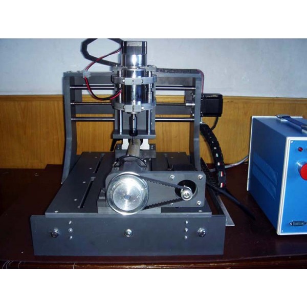4-Axis 2030 Desktop Milling Engraving CNC Machine