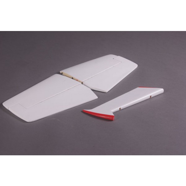 Tail Set for 65in Cessna (FIberglass/Balsa)