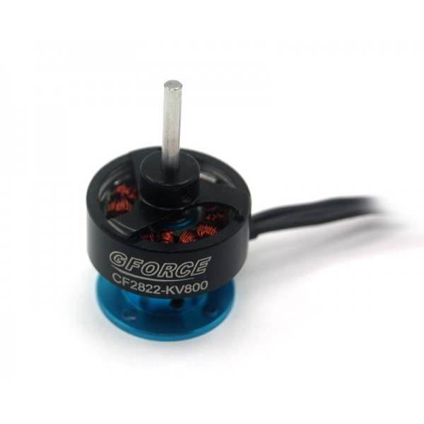 GForce CF2822 Outrunner Brushless Motor (E370)-800KV