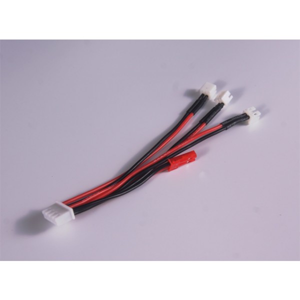 Charging Cable For mCP-X LiPO (3 mCP-X Inputs)