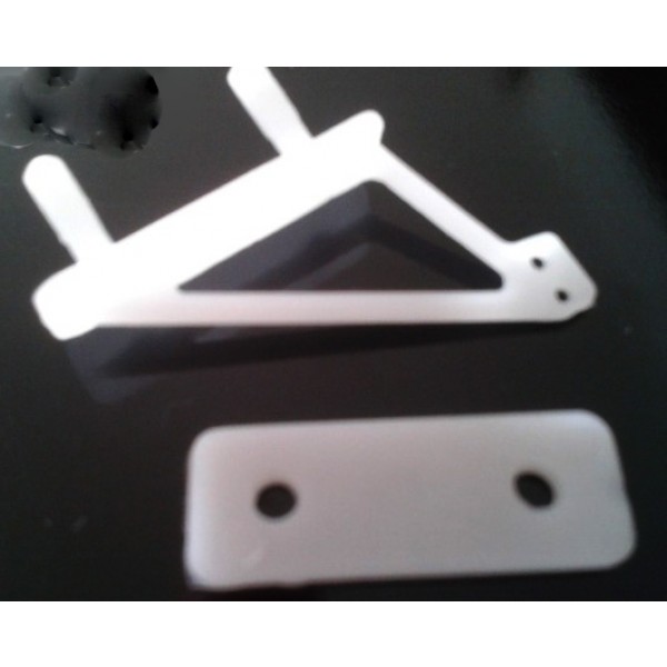 Light Weight Micro Control Horn Set (10 pcs)