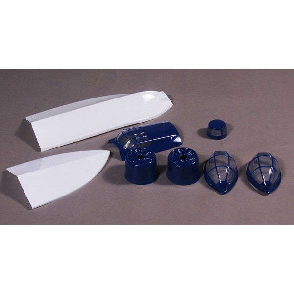 Dynam PBY Catalina Blister Parts (CTL-05)