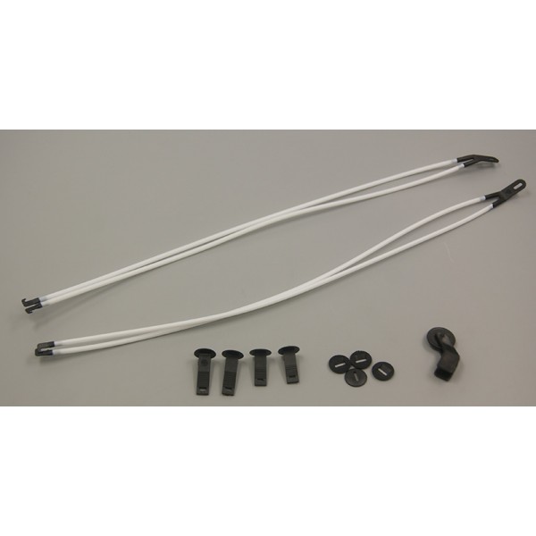 Dynam Cub PA-18 Pushrod (CUB004)